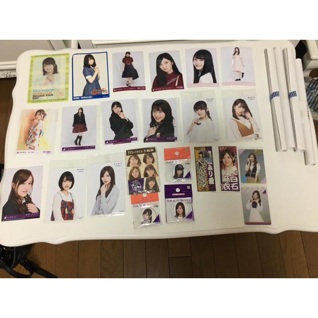 乃木坂46♡生写真 エンタメ/ホビーのタレントグッズ(アイドルグッズ)の商品写真