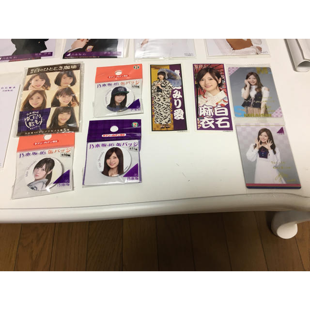 乃木坂46♡生写真 エンタメ/ホビーのタレントグッズ(アイドルグッズ)の商品写真