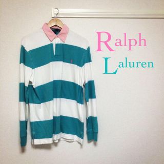 ポロラルフローレン(POLO RALPH LAUREN)のラルフローレン ラグビーシャツ(ポロシャツ)