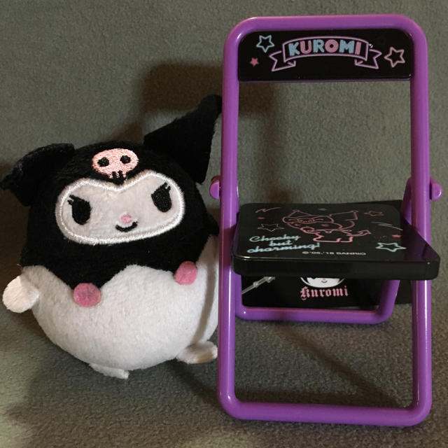 サンリオ - サンリオ クロミちゃん たまごのマスコット と サンリオ - サンリオ クロミちゃん たまごのマスコット と