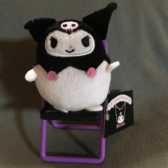 サンリオ - サンリオ クロミちゃん たまごのマスコット と サンリオ - サンリオ クロミちゃん たまごのマスコット と