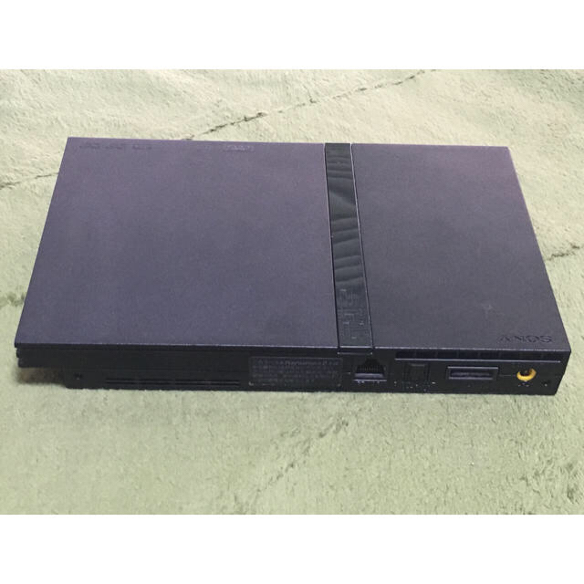 PlayStation2 薄型70000本体セット　ジャンク品