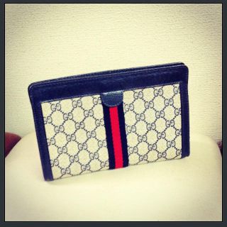 グッチ(GUCCI)のオールドグッチ♡クラッチバッグ(クラッチバッグ)