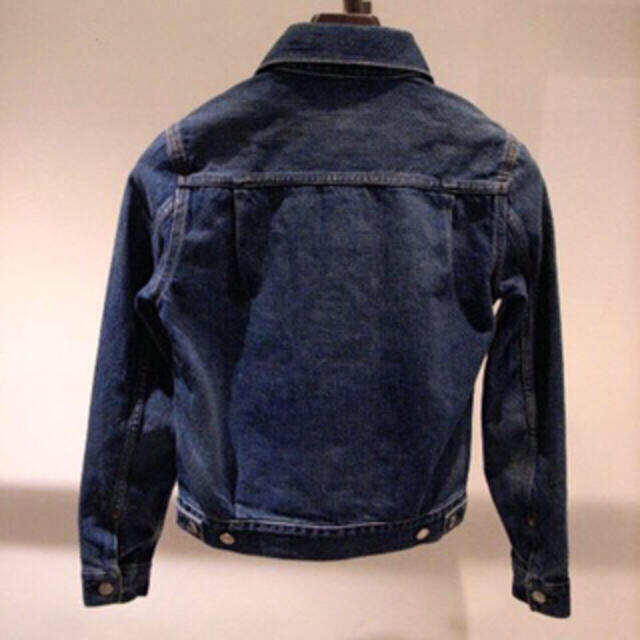 HYKE(ハイク)のSale Hyke Denim jacket Type2 レディースのジャケット/アウター(Gジャン/デニムジャケット)の商品写真