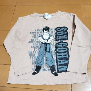 ドラゴンボール(ドラゴンボール)のロンT(Tシャツ/カットソー)