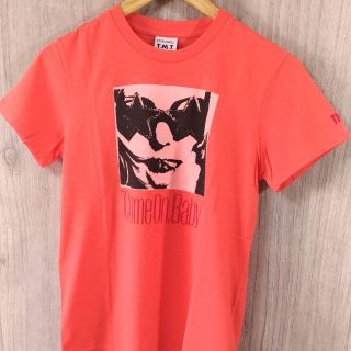 ティーエムティー(TMT)の【★新品未使用★】TMT 半袖Tシャツ　XSサイズ　綿100％(Tシャツ/カットソー(半袖/袖なし))