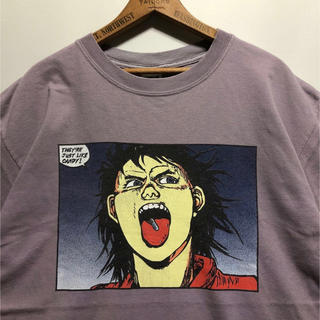 シュプリーム(Supreme)のanarchic adjustment akira tシャツ 90's(Tシャツ/カットソー(半袖/袖なし))