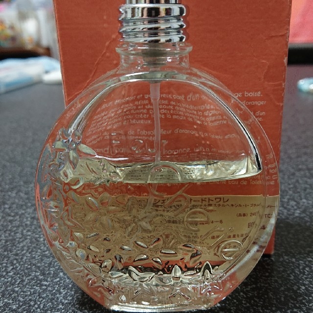 L'OCCITANE(ロクシタン)のロクシタン フルールシェリー オードトワレ コスメ/美容の香水(香水(女性用))の商品写真