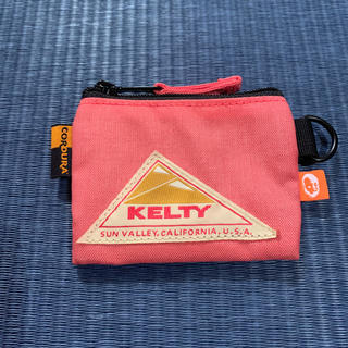 ケルティ(KELTY)の【KELTY】ポーチ コインケース パスケース 財布(コインケース)