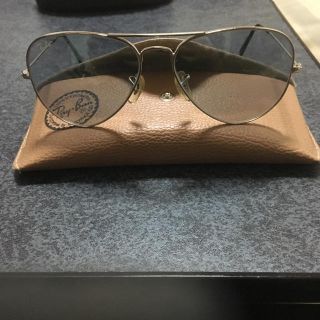 レイバン(Ray-Ban)のレイバン ティアドロップサングラス(サングラス/メガネ)