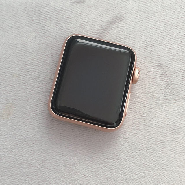 Apple Watch(アップルウォッチ)のApplewatch series3 スマホ/家電/カメラのスマートフォン/携帯電話(その他)の商品写真
