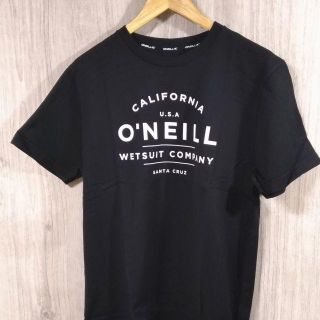 オニール(O'NEILL)の【新品・未使用】O′NEILL 半袖Tシャツ　綿100％　サイズM(Tシャツ/カットソー(半袖/袖なし))