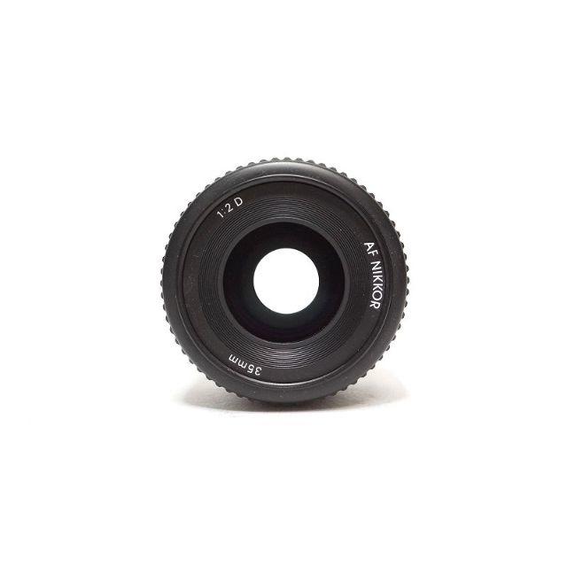 Nikon - Nikon AF 35mm F2 Dの通販 by キウイ's shop|ニコンならラクマ 特価セール