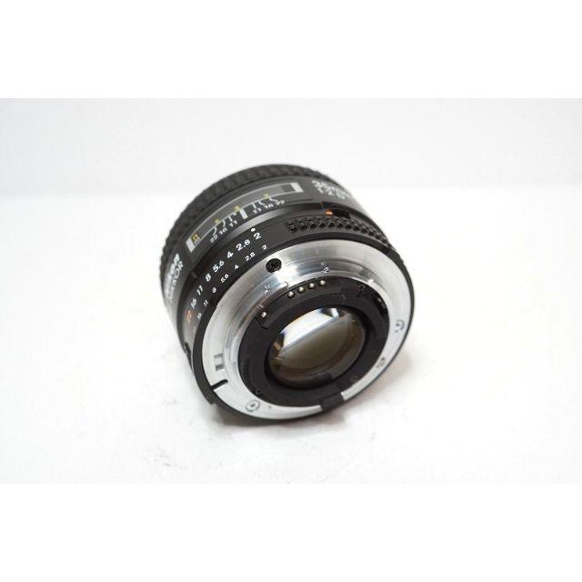 Nikon - Nikon AF 35mm F2 Dの通販 by キウイ's shop|ニコンならラクマ 特価セール