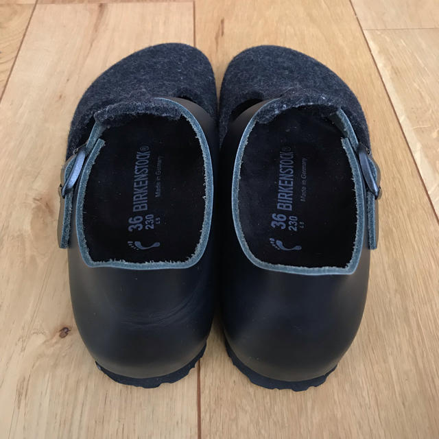 BIRKENSTOCK(ビルケンシュトック)のBIRKENSTOCK ビルケンシュトック  パリ36 レディースの靴/シューズ(サンダル)の商品写真