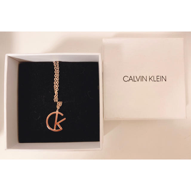 Calvin Klein(カルバンクライン)のcalvinklein ネックレス メンズのアクセサリー(ネックレス)の商品写真