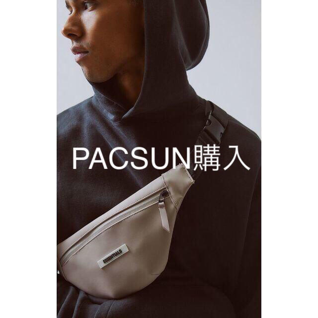 FEAR OF GOD(フィアオブゴッド)のFOG Essentials Waterproof Sling Bag メンズのバッグ(ウエストポーチ)の商品写真