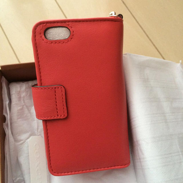 COACH(コーチ)のコーチ❥iPhone5 / 5sケース レディースのファッション小物(その他)の商品写真