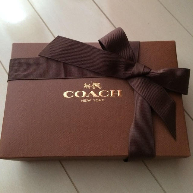 COACH(コーチ)のコーチ❥iPhone5 / 5sケース レディースのファッション小物(その他)の商品写真