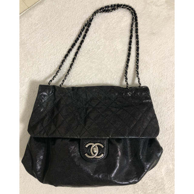 CHANEL ショルダーバック確実本物