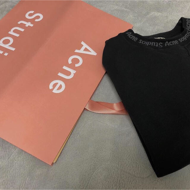 ACNE(アクネ)の【鮭 様】専用 acne studios スウェット トレーナー メンズのトップス(スウェット)の商品写真