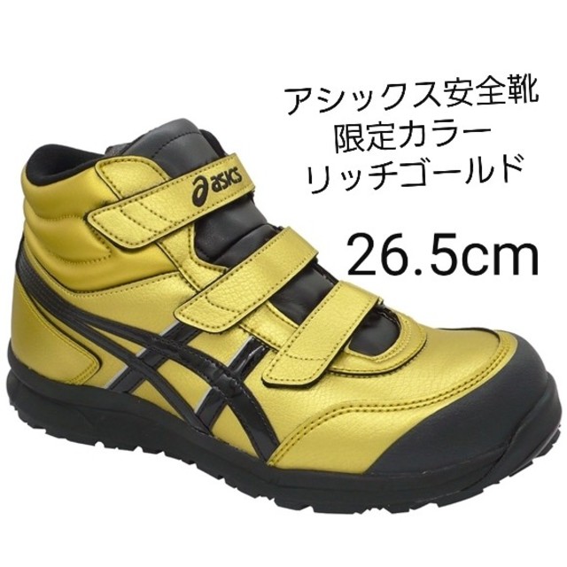 asics - アシックス 安全靴 2019年数量限定カラー FCP302-200 asics - アシックス 安全靴 2019年数量限定カラー FCP302-200