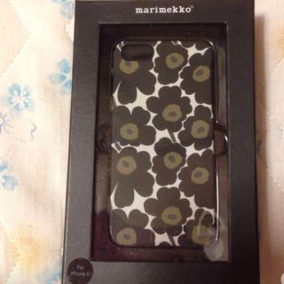 マリメッコ(marimekko)のマリメッコiPhoneケース(モバイルケース/カバー)