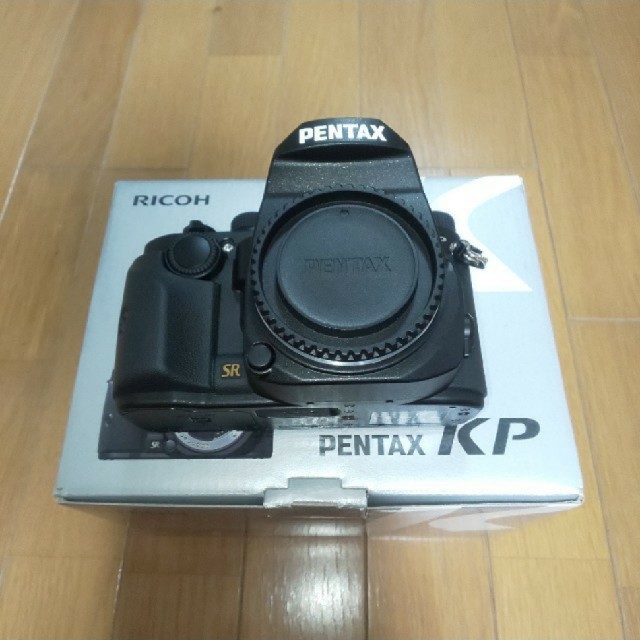 PENTAX(ペンタックス)のPENTAX KP＋レンズ5本＋その他 スマホ/家電/カメラのカメラ(デジタル一眼)の商品写真