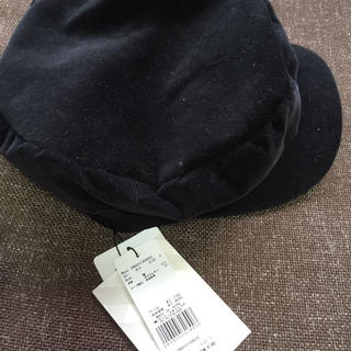 スナイデル(SNIDEL)の新品スナイデルハンチング定価7700円(ハンチング/ベレー帽)