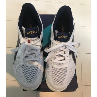 アシックス(asics)のbanbanさん専用 バレーボール シューズ 25cm(バレーボール)