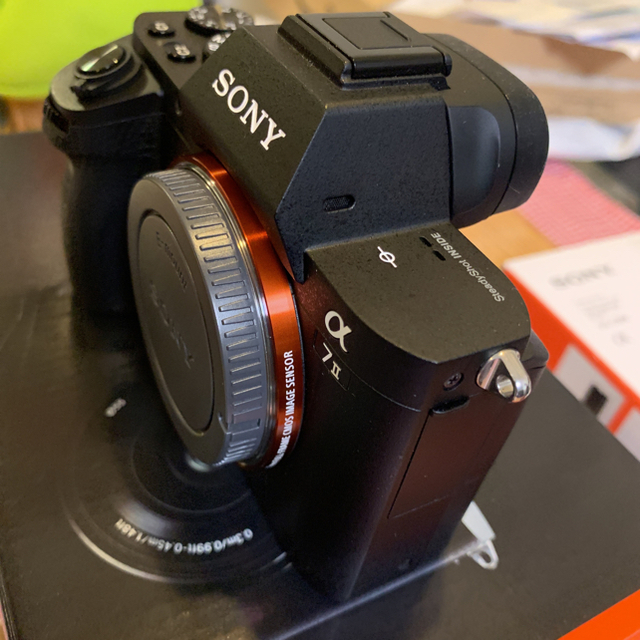 ミラーレス一眼美品! sony α7ⅱ ソニー a7ⅱ a72 ボディショット数 ミラーレス一眼美品! sony α7ⅱ ソニー a7ⅱ a72 ボディショット数