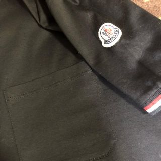 モンクレール 胸ポケット Tシャツ M | www.czwalinaconsulting.com