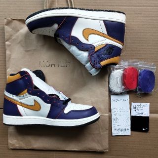 ナイキ(NIKE)のNIKE SB AIR JORDAN 1 HIGH LA to Chicago(スニーカー)