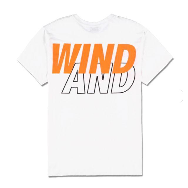 WIND AND SEA  T-SHIRT Lサイズ ウィンダンシー