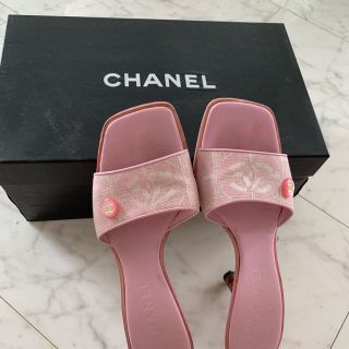 シャネル(CHANEL)のシャネル サンダル(サンダル)