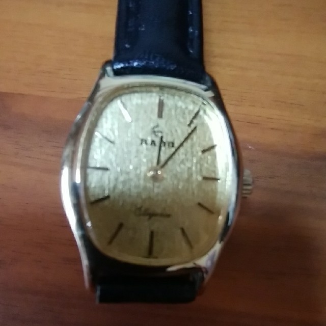 RADO(ラドー)の⭐RADO⭐男女兼用腕時計⭐美品⭐ メンズの時計(レザーベルト)の商品写真