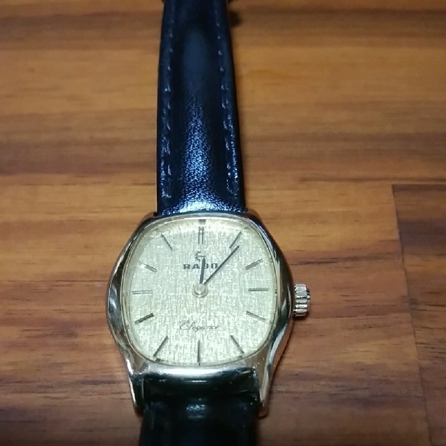 RADO(ラドー)の⭐RADO⭐男女兼用腕時計⭐美品⭐ メンズの時計(レザーベルト)の商品写真