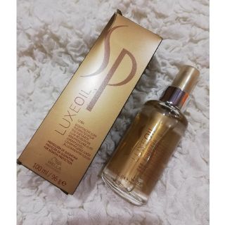 ウエラ(WELLA)のWella sp ウェラ リュクスオイル 100ml 新品 美容液(オイル/美容液)