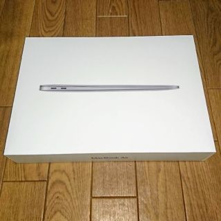 マック(Mac (Apple))のMacBook Air 13インチ  2018年 MRE82J/A
128GB (ノートPC)