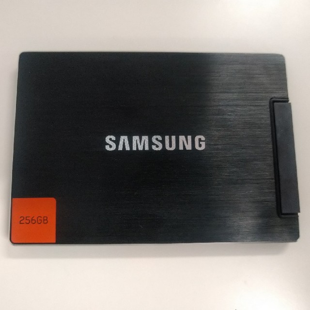 SAMSUNG(サムスン)のSamsung SSD 830 Series 256GB スマホ/家電/カメラのPC/タブレット(PCパーツ)の商品写真