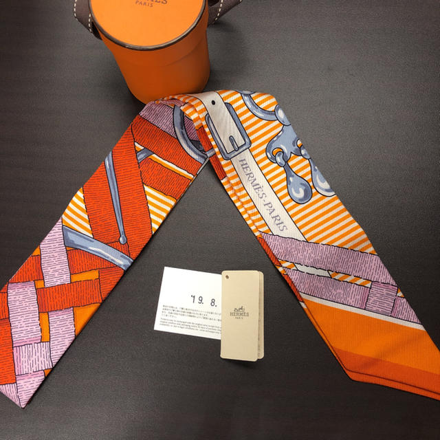 買い公式 HERMES ツイリー 2019年秋冬 | www.cc-eventos.com.mx