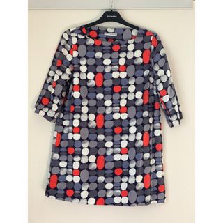 マリメッコ(marimekko)のmarimekko マリメッコ チュニック ワンピース nanso ナンソー(チュニック)