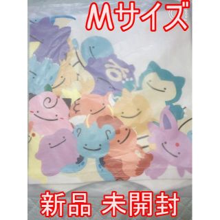 ポケモン(ポケモン)のユニクロ　ポケモンTシャツ　メタモン　Mサイズ(Tシャツ(半袖/袖なし))