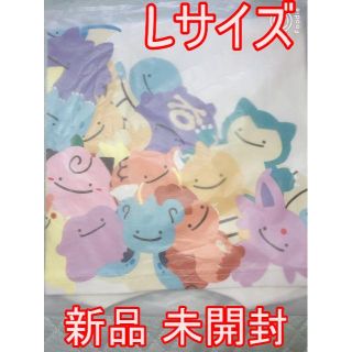 ポケモン(ポケモン)のユニクロ　ポケモンTシャツ　メタモン　Lサイズ(Tシャツ(半袖/袖なし))