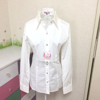 MA*RS(シャツ/ブラウス(長袖/七分) ・ ホワイト/白色系)の MA*RS(シャツ/ブラウス(長袖/七分) ・ ホワイト/白色系)の