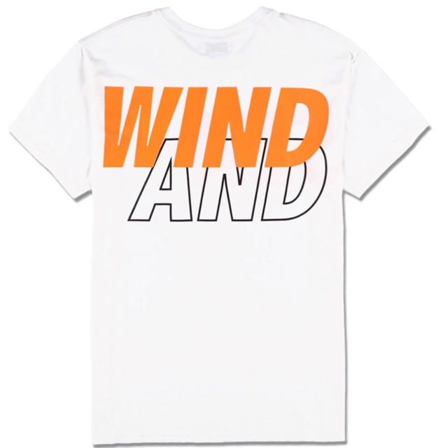 Ron Herman(ロンハーマン)のwind and sea  メンズのトップス(Tシャツ/カットソー(半袖/袖なし))の商品写真