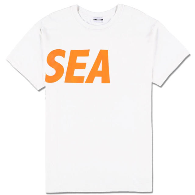 Ron Herman(ロンハーマン)のwind and sea  メンズのトップス(Tシャツ/カットソー(半袖/袖なし))の商品写真