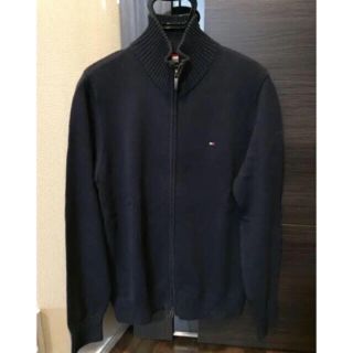 トミーヒルフィガー(TOMMY HILFIGER)のTOMMY  HILFIGERメンズアウター(カーディガン)