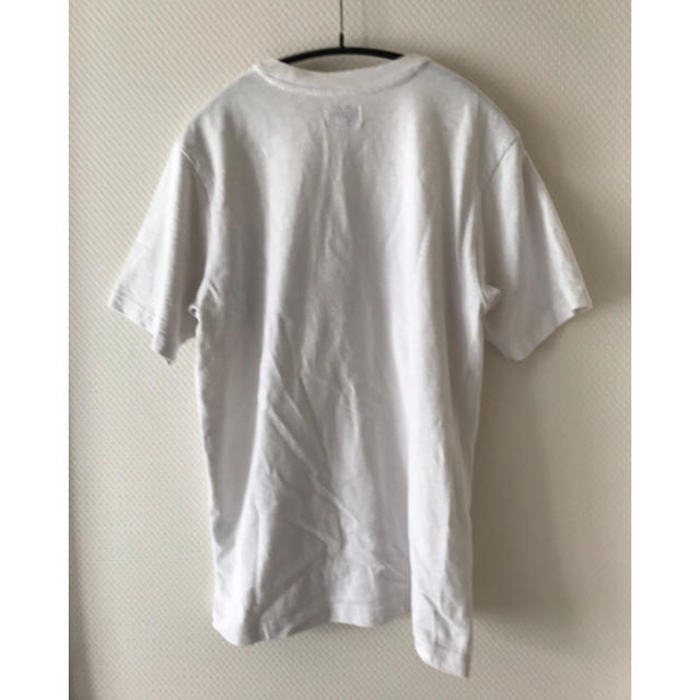 Supreme(シュプリーム)のsupreme ロゴ Tシャツ メンズのトップス(Tシャツ/カットソー(半袖/袖なし))の商品写真