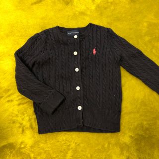 ラルフローレン(Ralph Lauren)のラルフローレン カーディガン24M(カーディガン)